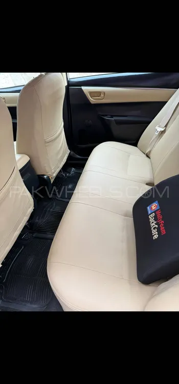 Toyota Corolla 2019 for Sale in Gujranwala Toyota Corolla 2019 for Sale in Gujranwala Image-9