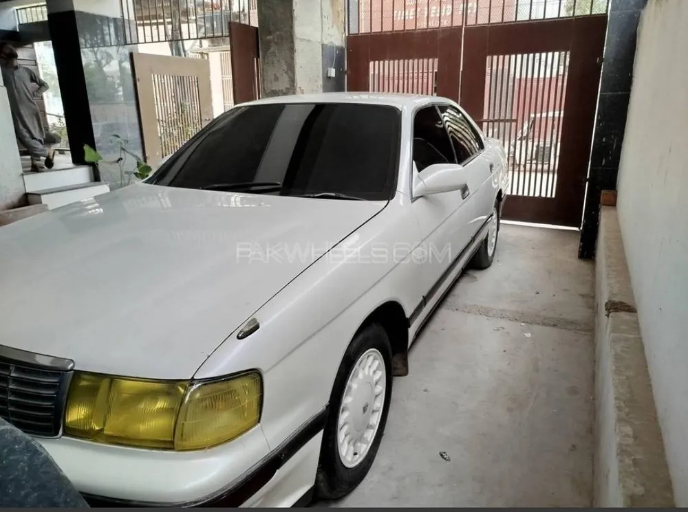 Toyota Crown 1974 for Sale in Karachi Image-1