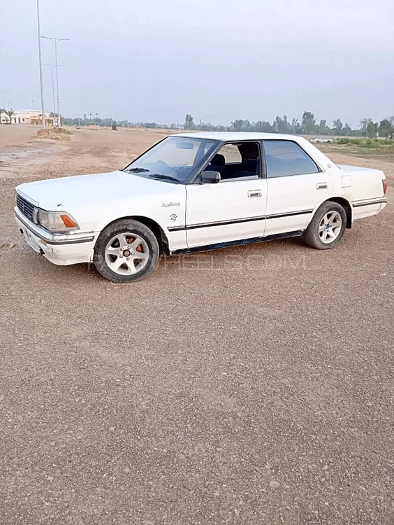 Toyota Crown 1990 for Sale in Mandi bahauddin Image-1