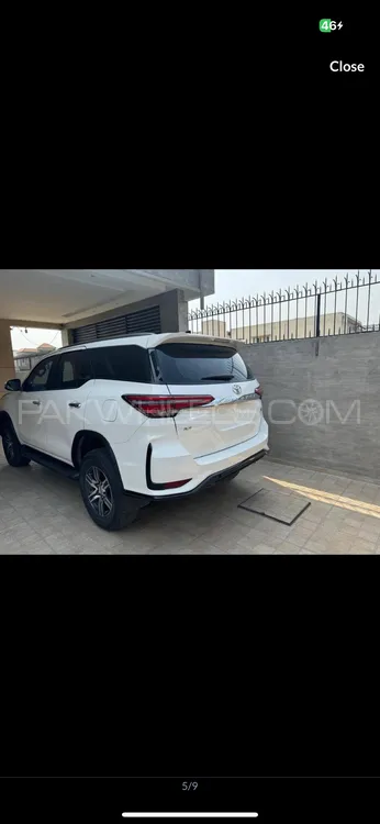ٹویوٹا فورچیونر 2022 for Sale in لاہور ٹویوٹا فورچیونر 2022 for Sale in لاہور Image-6