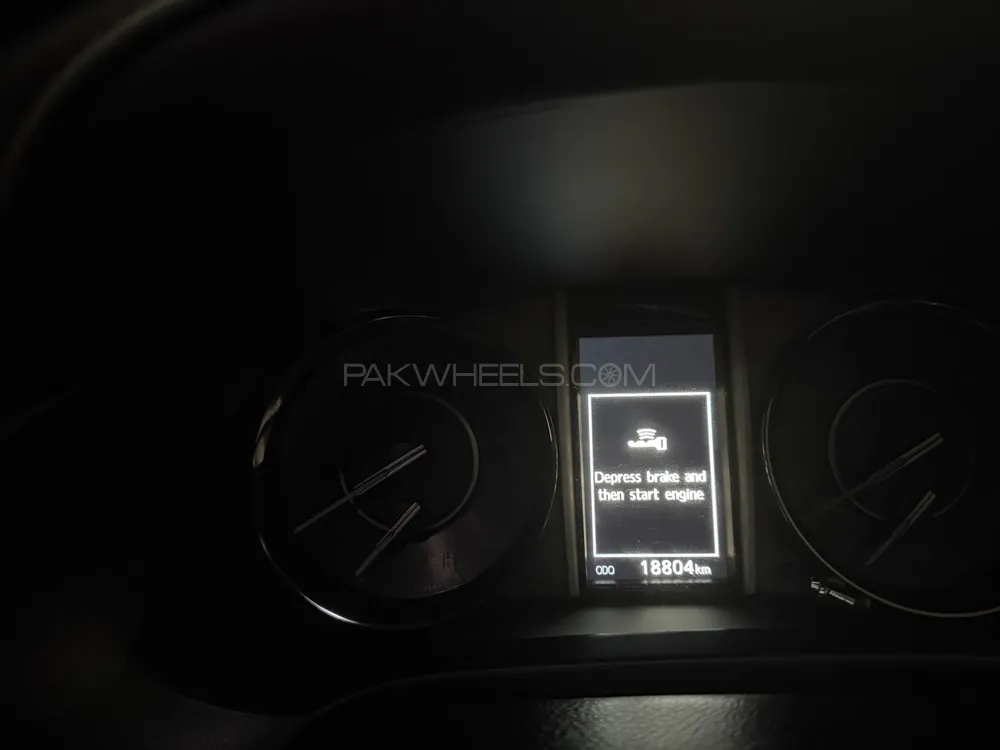 Toyota Fortuner 2022 for Sale in Lahore Toyota Fortuner 2022 for Sale in Lahore Image-1