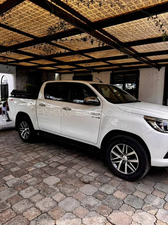 ٹویوٹا ہائیلکس 2020 for Sale in منڈی بہاؤ الدین Image-1