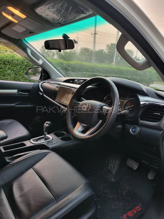 Toyota Hilux 2022 for Sale in Islamabad Toyota Hilux 2022 for Sale in Islamabad Image-8
