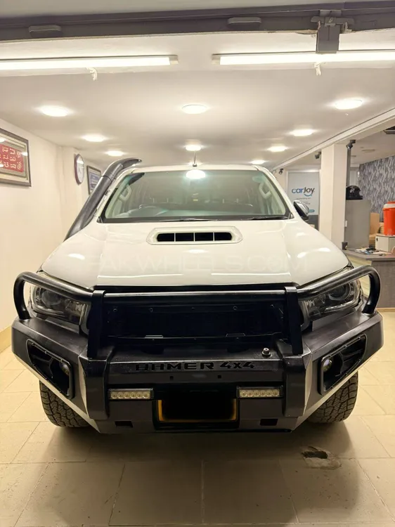 ٹویوٹا ہائیلکس 2018 for Sale in کراچی Image-1