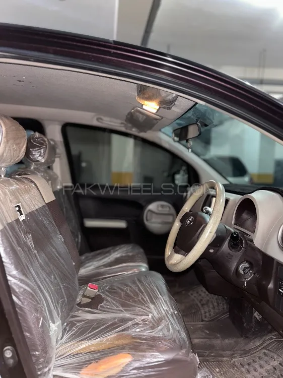 Toyota Passo 2013 for Sale in Karachi Toyota Passo 2013 for Sale in Karachi Image-14