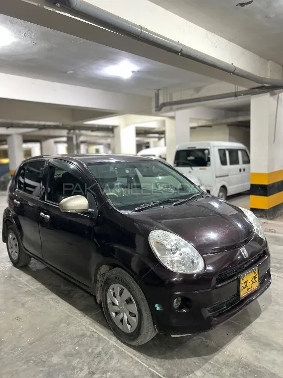 Toyota Passo 2013 for Sale in Karachi Toyota Passo 2013 for Sale in Karachi Image-3