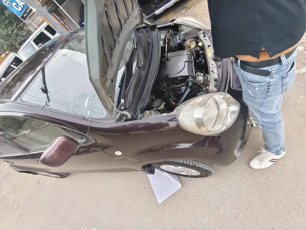 ٹویوٹا پاسو 2011 for Sale in کراچی ٹویوٹا پاسو 2011 for Sale in کراچی Image-3