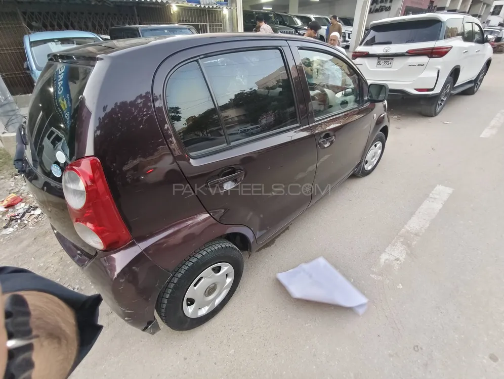 ٹویوٹا پاسو 2011 for Sale in کراچی ٹویوٹا پاسو 2011 for Sale in کراچی Image-4