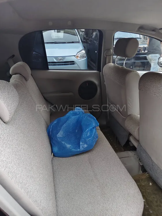 ٹویوٹا پاسو 2011 for Sale in کراچی ٹویوٹا پاسو 2011 for Sale in کراچی Image-6