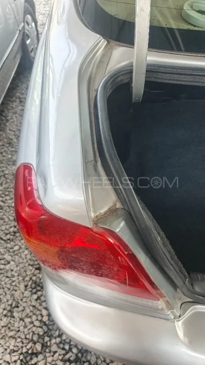 Toyota Platz 2003 for Sale in Peshawar Toyota Platz 2003 for Sale in Peshawar Image-16