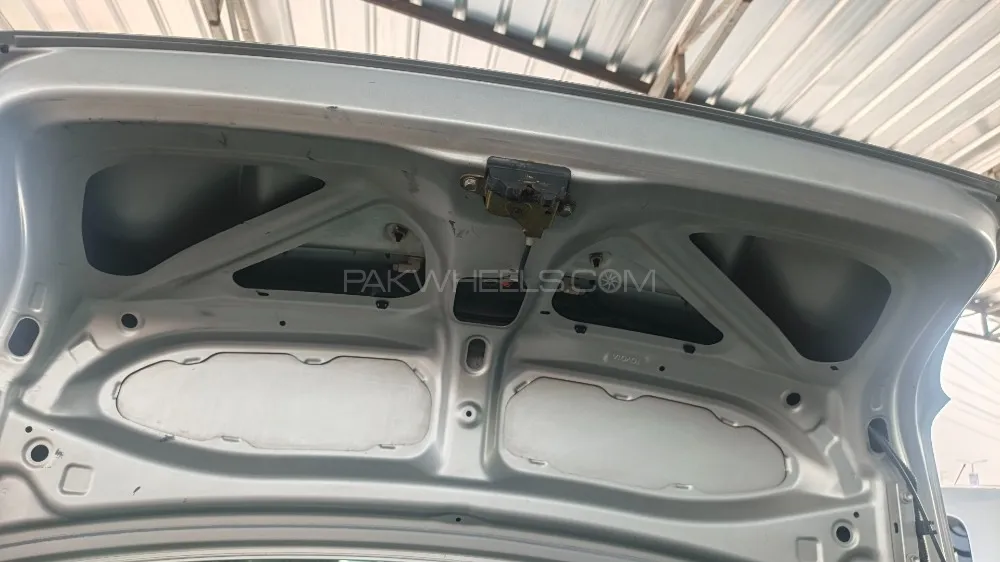 Toyota Platz 2003 for Sale in Peshawar Toyota Platz 2003 for Sale in Peshawar Image-20