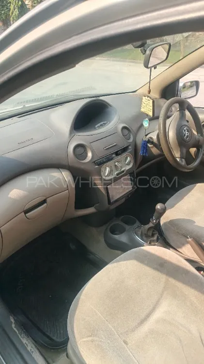 Toyota Platz 2003 for Sale in Peshawar Toyota Platz 2003 for Sale in Peshawar Image-6