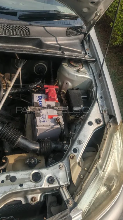 Toyota Platz 2003 for Sale in Peshawar Toyota Platz 2003 for Sale in Peshawar Image-14