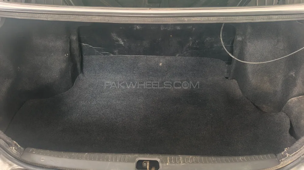 Toyota Platz 2003 for Sale in Peshawar Toyota Platz 2003 for Sale in Peshawar Image-18