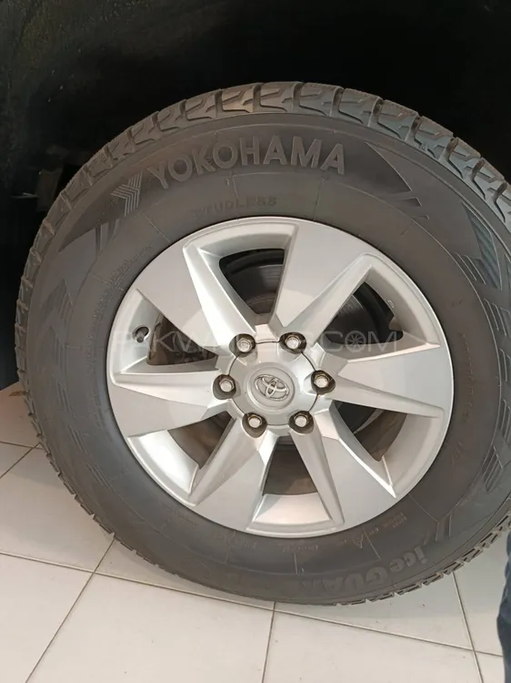 Toyota Prado 2020 for Sale in Karachi Toyota Prado 2020 for Sale in Karachi Image-11