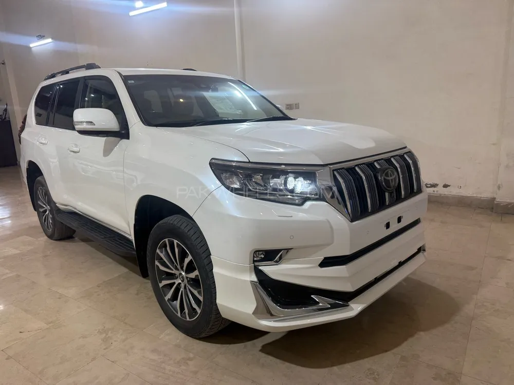 ٹویوٹا پراڈو 2021 for Sale in گجرانوالہ Image-1
