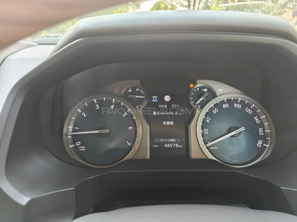 ٹویوٹا پراڈو 2020 for Sale in لاہور ٹویوٹا پراڈو 2020 for Sale in لاہور Image-11