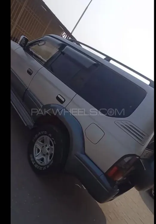 Toyota Prado 1997 for Sale in Faisalabad Image-1