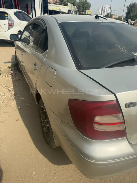Toyota Premio 2003 for Sale in Karachi Toyota Premio 2003 for Sale in Karachi Image-1