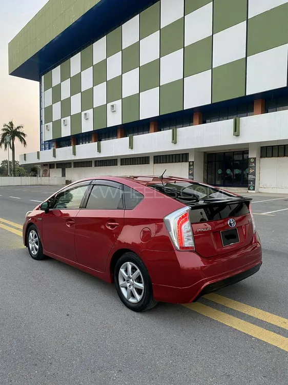 Toyota Prius 2013 for Sale in Islamabad Toyota Prius 2013 for Sale in Islamabad Image-6