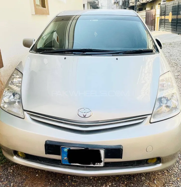 Toyota Prius 2008 for Sale in Islamabad Toyota Prius 2008 for Sale in Islamabad Image-7