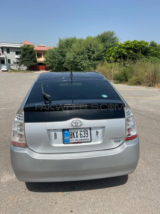 Toyota Prius 2010 for Sale in Islamabad Toyota Prius 2010 for Sale in Islamabad Image-5
