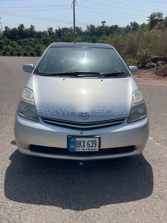 Toyota Prius 2010 for Sale in Islamabad Toyota Prius 2010 for Sale in Islamabad Image-2