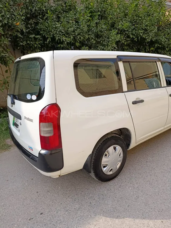 Toyota Probox 2006 for Sale in Peshawar Toyota Probox 2006 for Sale in Peshawar Image-2
