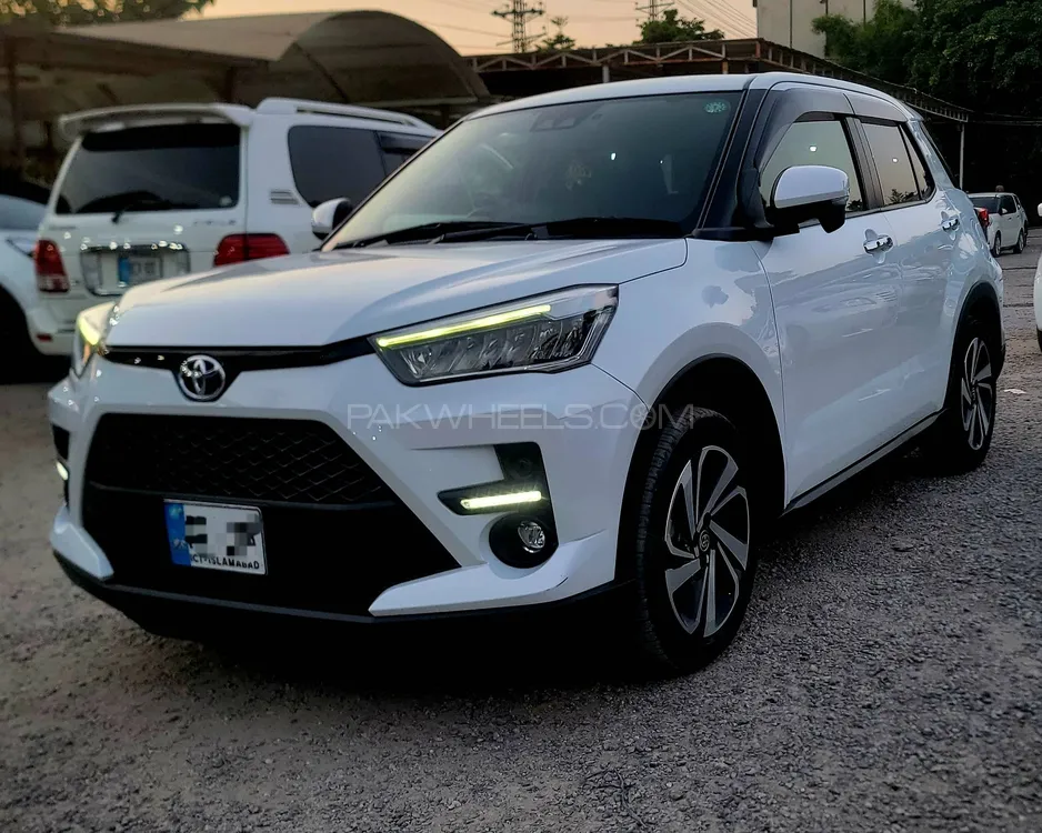 Toyota Raize 2020 for Sale in Rawalpindi Image-1