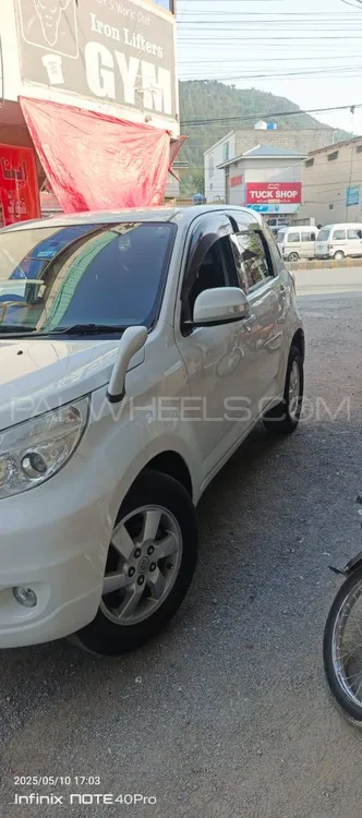 Toyota Rush 2012 for Sale in Mansehra Toyota Rush 2012 for Sale in Mansehra Image-7