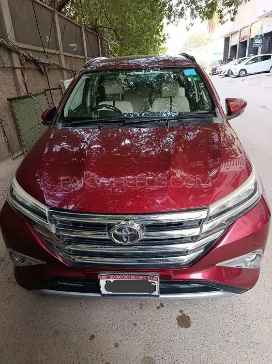 Toyota Rush 2019 for Sale in Karachi Image-1