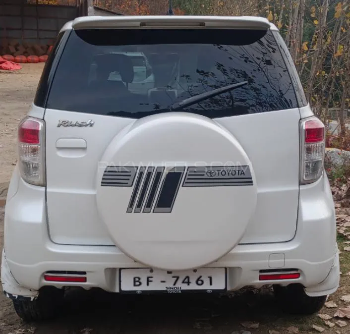 Toyota Rush 2011 for Sale in Dir Toyota Rush 2011 for Sale in Dir Image-9