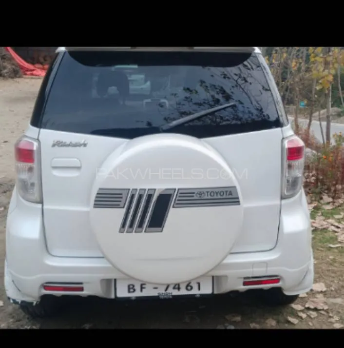 Toyota Rush 2011 for Sale in Dir Toyota Rush 2011 for Sale in Dir Image-10