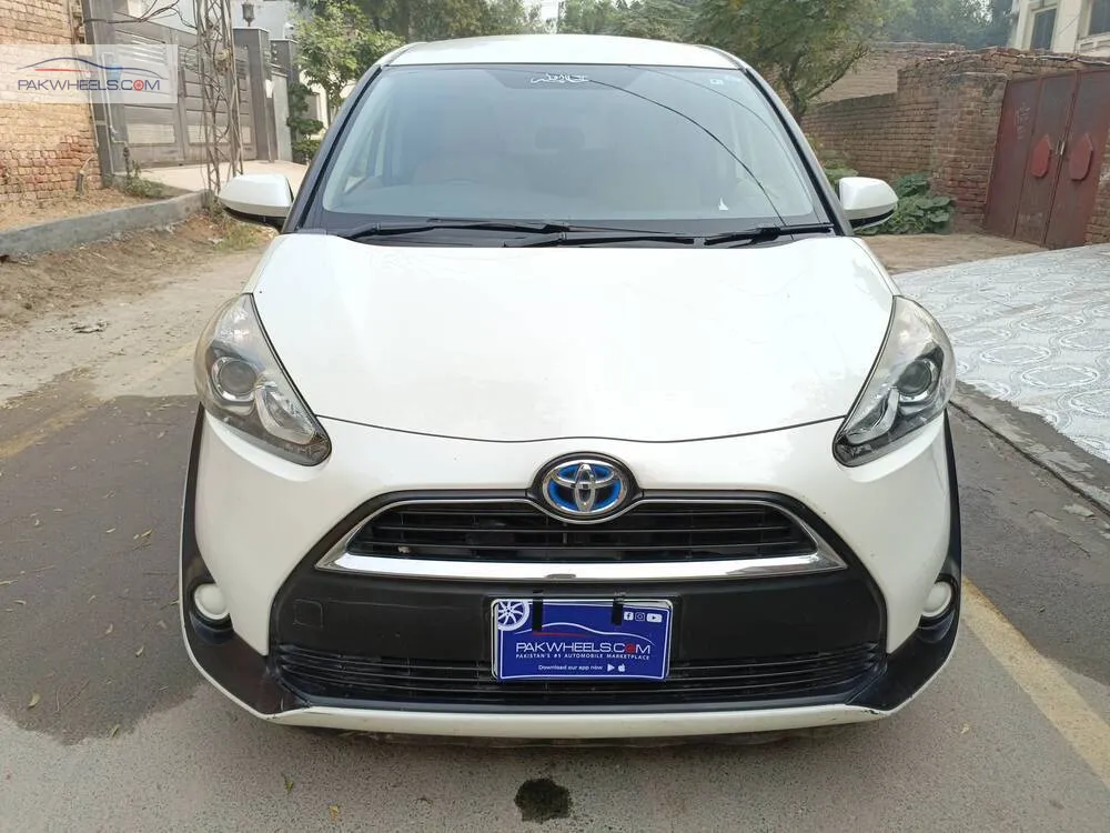 ٹویوٹا سینٹا 2018 for Sale in فیصل آباد Image-1