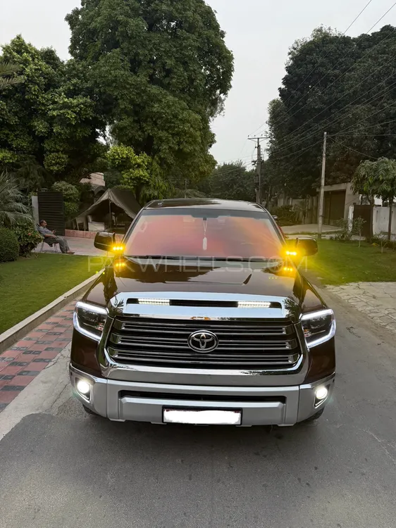 Toyota Tundra 2014 for Sale in Lahore Image-1