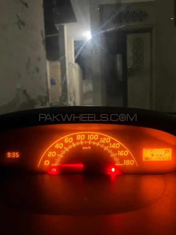 Toyota Vitz 2009 for Sale in Sargodha Toyota Vitz 2009 for Sale in Sargodha Image-7