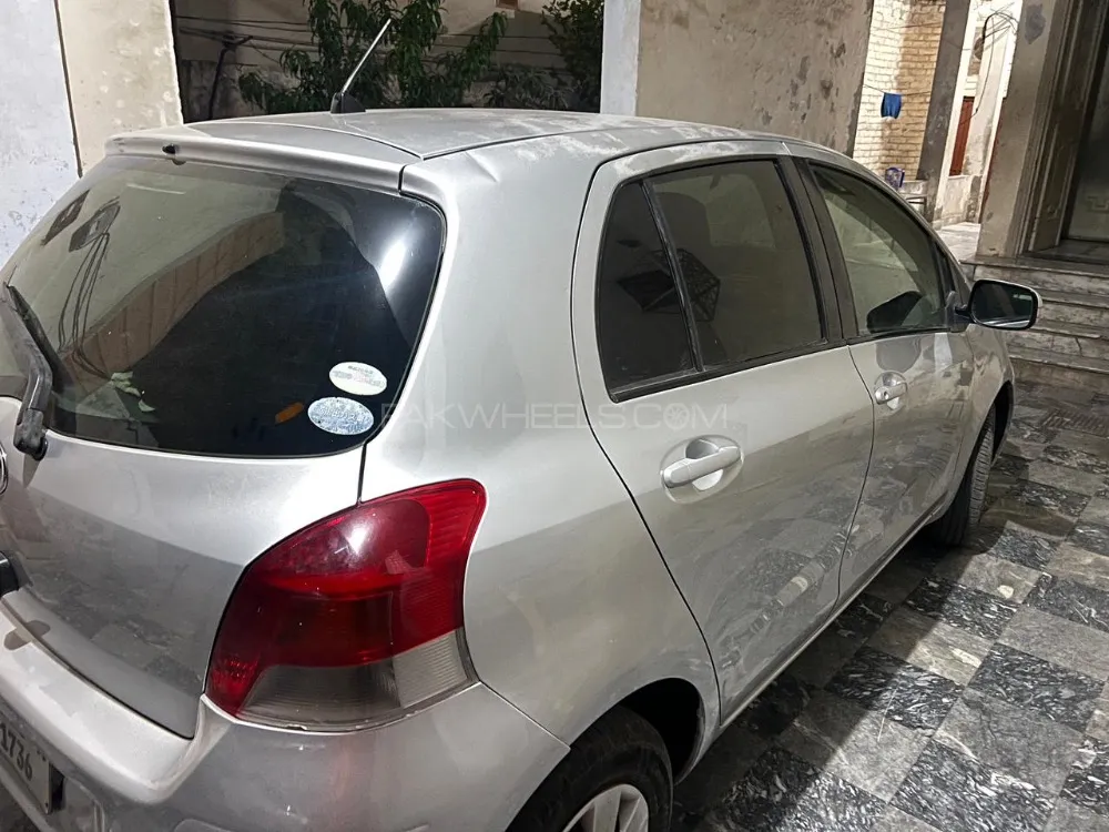 Toyota Vitz 2009 for Sale in Sargodha Toyota Vitz 2009 for Sale in Sargodha Image-2