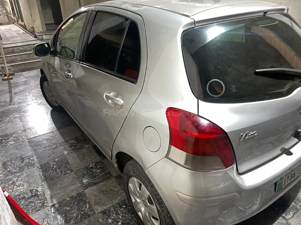 Toyota Vitz 2009 for Sale in Sargodha Toyota Vitz 2009 for Sale in Sargodha Image-4