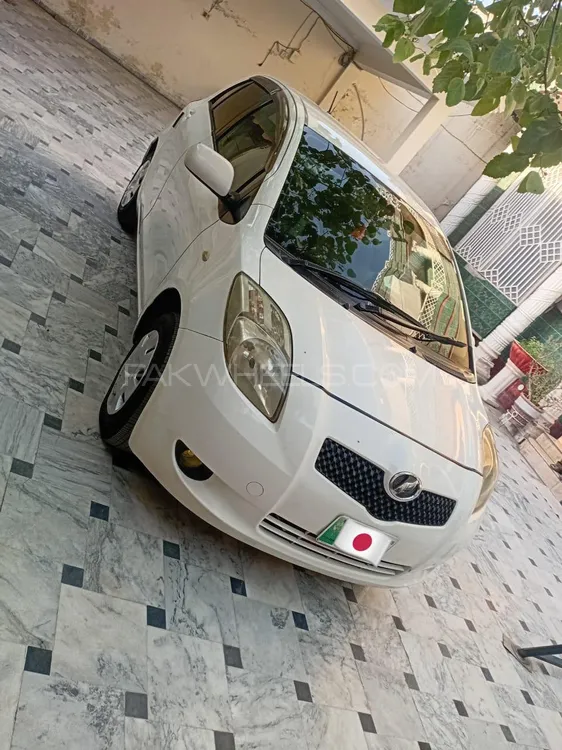 Toyota Vitz 2005 for Sale in Wah cantt Toyota Vitz 2005 for Sale in Wah cantt Image-3