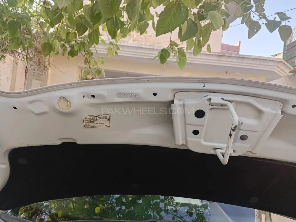 Toyota Vitz 2005 for Sale in Wah cantt Toyota Vitz 2005 for Sale in Wah cantt Image-19