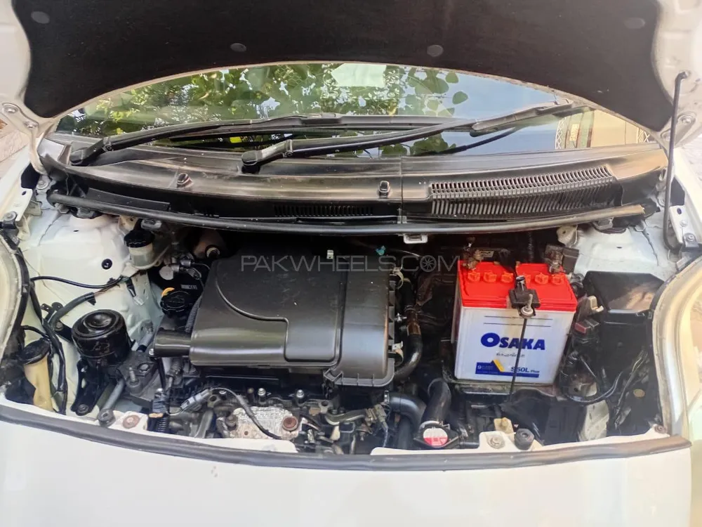 Toyota Vitz 2005 for Sale in Wah cantt Toyota Vitz 2005 for Sale in Wah cantt Image-15