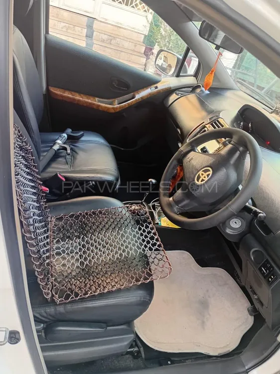 Toyota Vitz 2005 for Sale in Wah cantt Toyota Vitz 2005 for Sale in Wah cantt Image-8