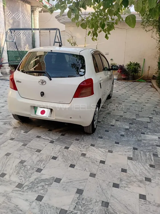 Toyota Vitz 2005 for Sale in Wah cantt Toyota Vitz 2005 for Sale in Wah cantt Image-6