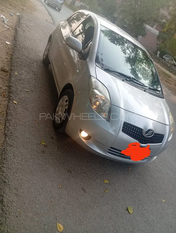 Toyota Vitz 2006 for Sale in Islamabad Toyota Vitz 2006 for Sale in Islamabad Image-5