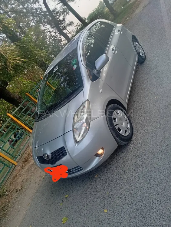 Toyota Vitz 2006 for Sale in Islamabad Toyota Vitz 2006 for Sale in Islamabad Image-2