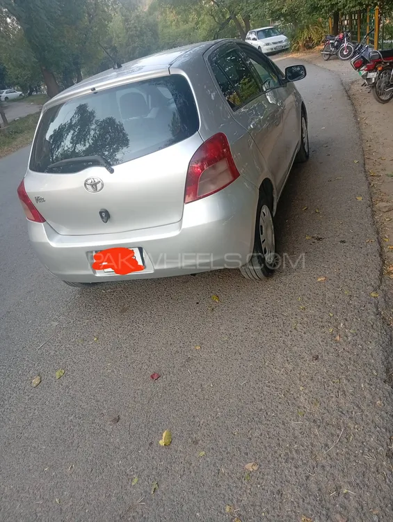 Toyota Vitz 2006 for Sale in Islamabad Toyota Vitz 2006 for Sale in Islamabad Image-8