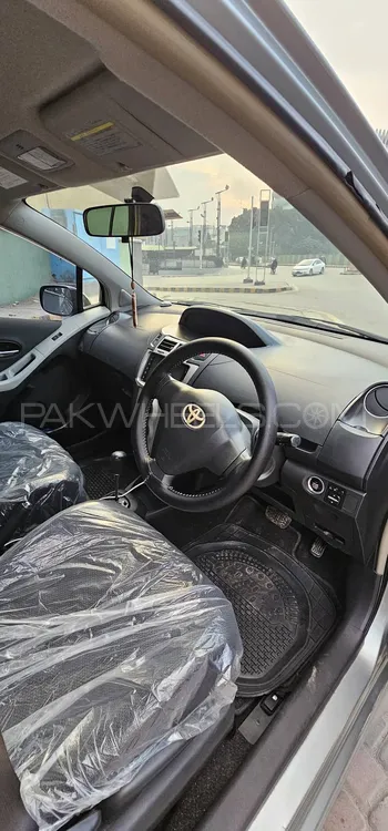 ٹویوٹا ویٹز 2010 for Sale in پشاور ٹویوٹا ویٹز 2010 for Sale in پشاور Image-8