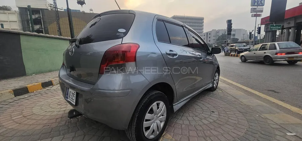 ٹویوٹا ویٹز 2010 for Sale in پشاور ٹویوٹا ویٹز 2010 for Sale in پشاور Image-6