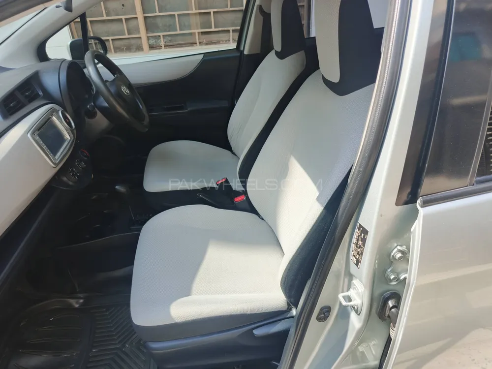 Toyota Vitz 2012 for Sale in Wah cantt Toyota Vitz 2012 for Sale in Wah cantt Image-9
