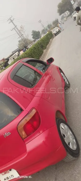Toyota Vitz 1999 for Sale in Peshawar Toyota Vitz 1999 for Sale in Peshawar Image-2